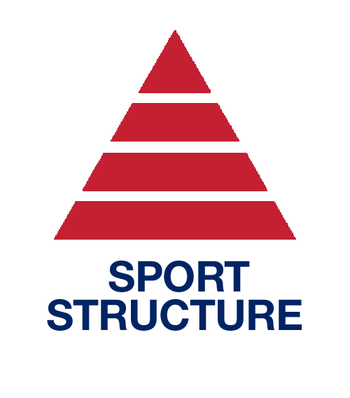 sport structure icon