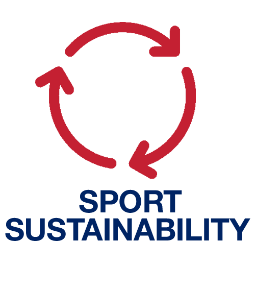 sport sustainability icon