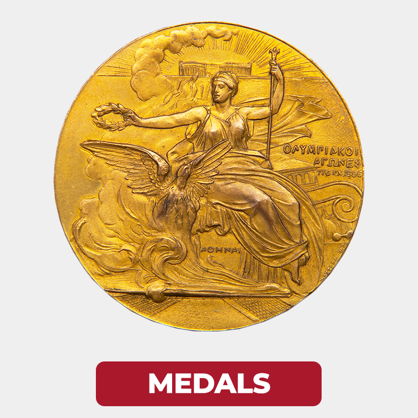 Olympic Prize Medals