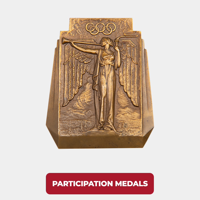 Participation Medals