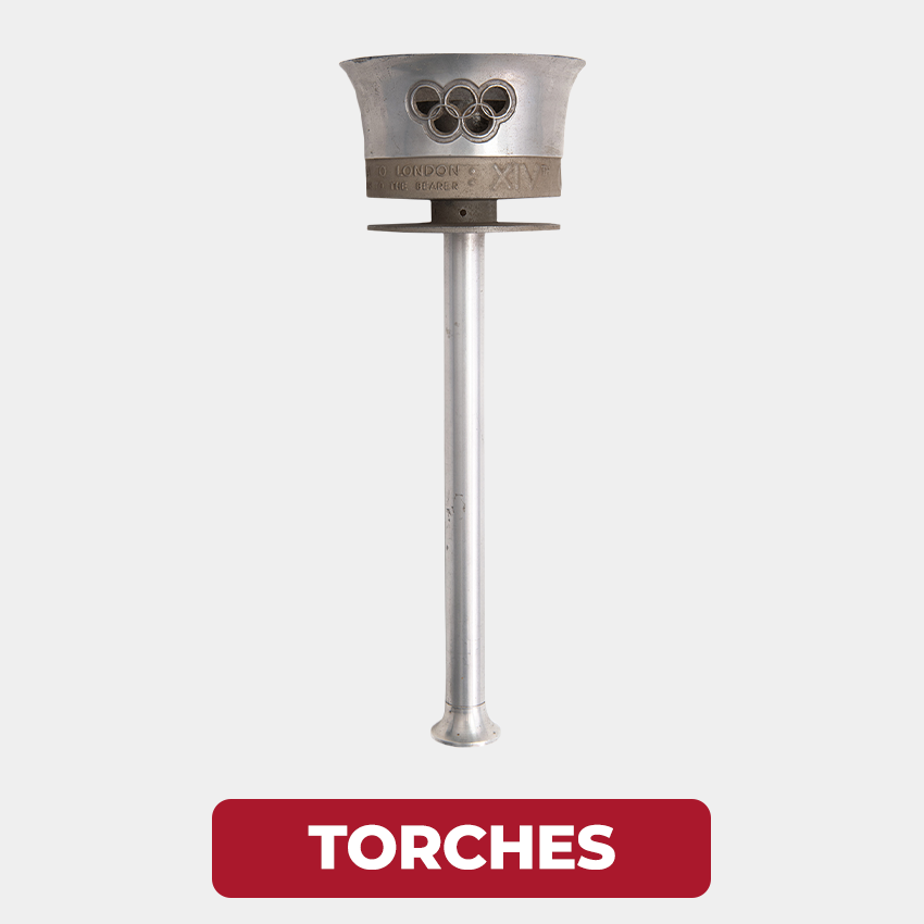 Torches Exhibit Icon