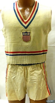 Bill Boddington Uniform