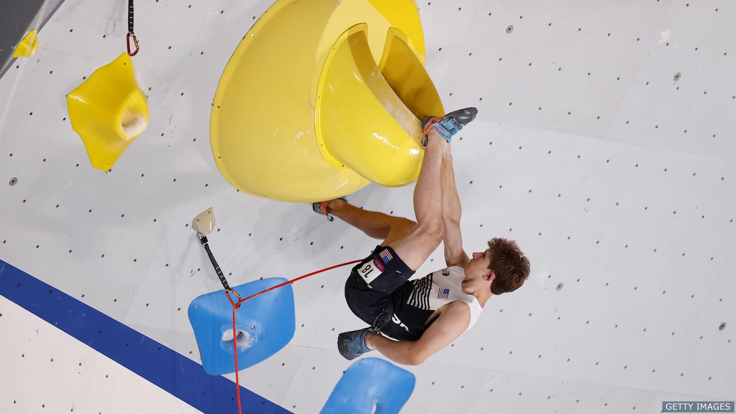 Team USA Sport Climbing