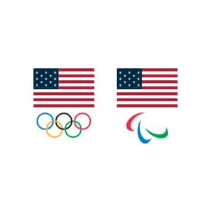 U.S. Olympic & Paralympic Foundation home page