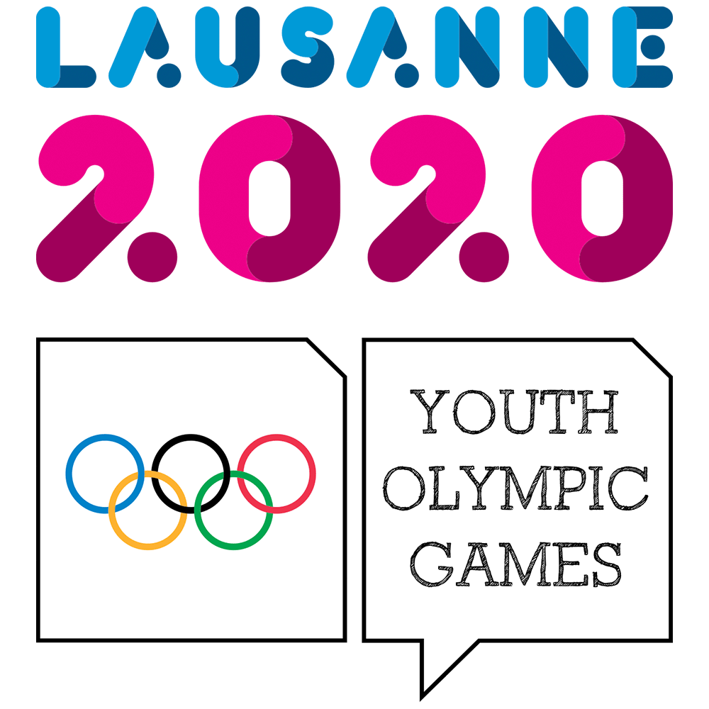 Lausanne 2020 home page