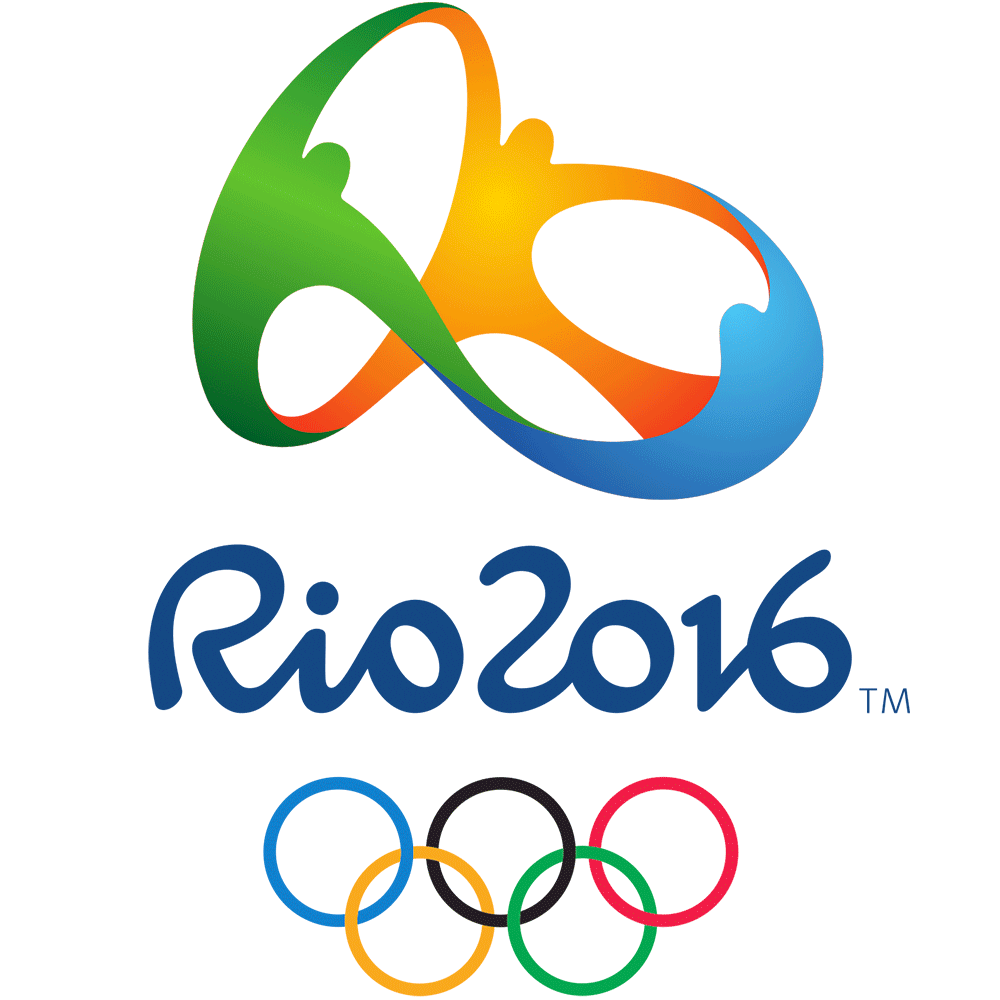 Rio 2016 home page