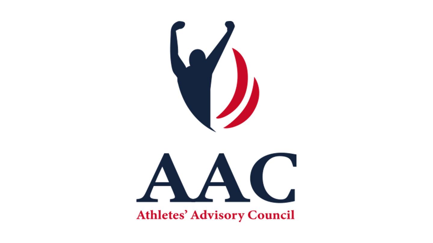Athletes' Advisory Council Logo