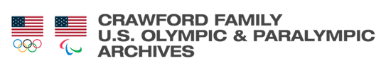Crawford Family U.S. Olympic & Paralympic Archives