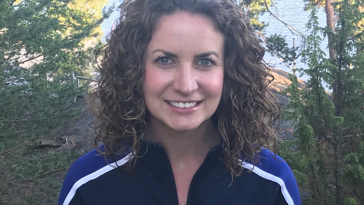 Dr. Jessica Bartley, director of mental health services at the U.S. Olympic & Paralympic Committee.