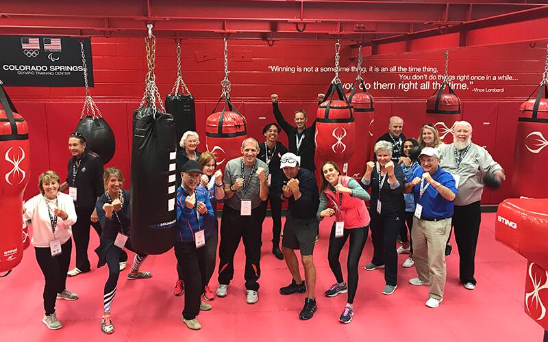 Team Behind the Team VIP Weekend