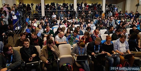 Sochi Press Conference