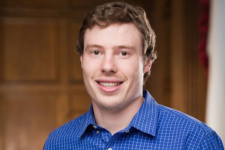 Team USA Speed Skating athlete, Brian Hansen