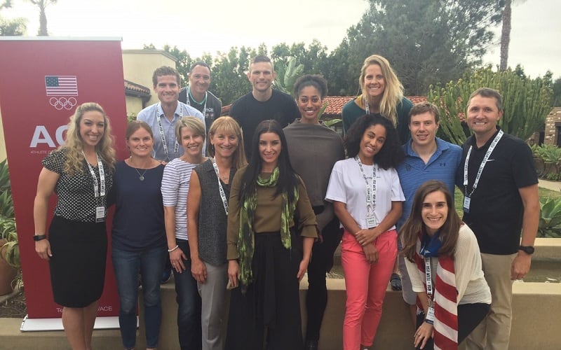 ACE Business Startup Workshop group photo