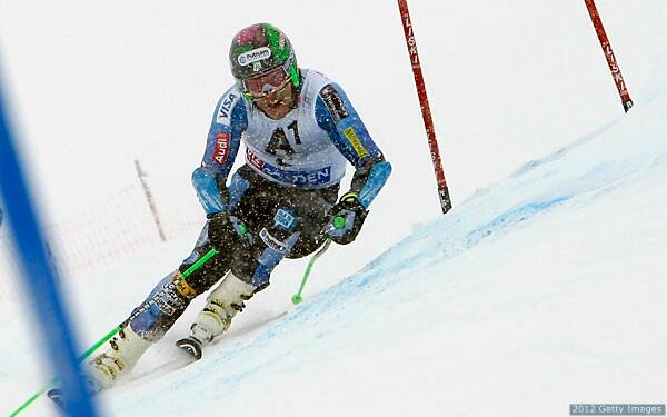 Ted Ligety