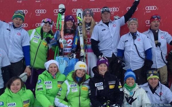 U.S. Women's Alpine Ski Team