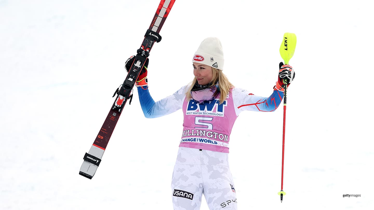 Mikaela Shiffrin