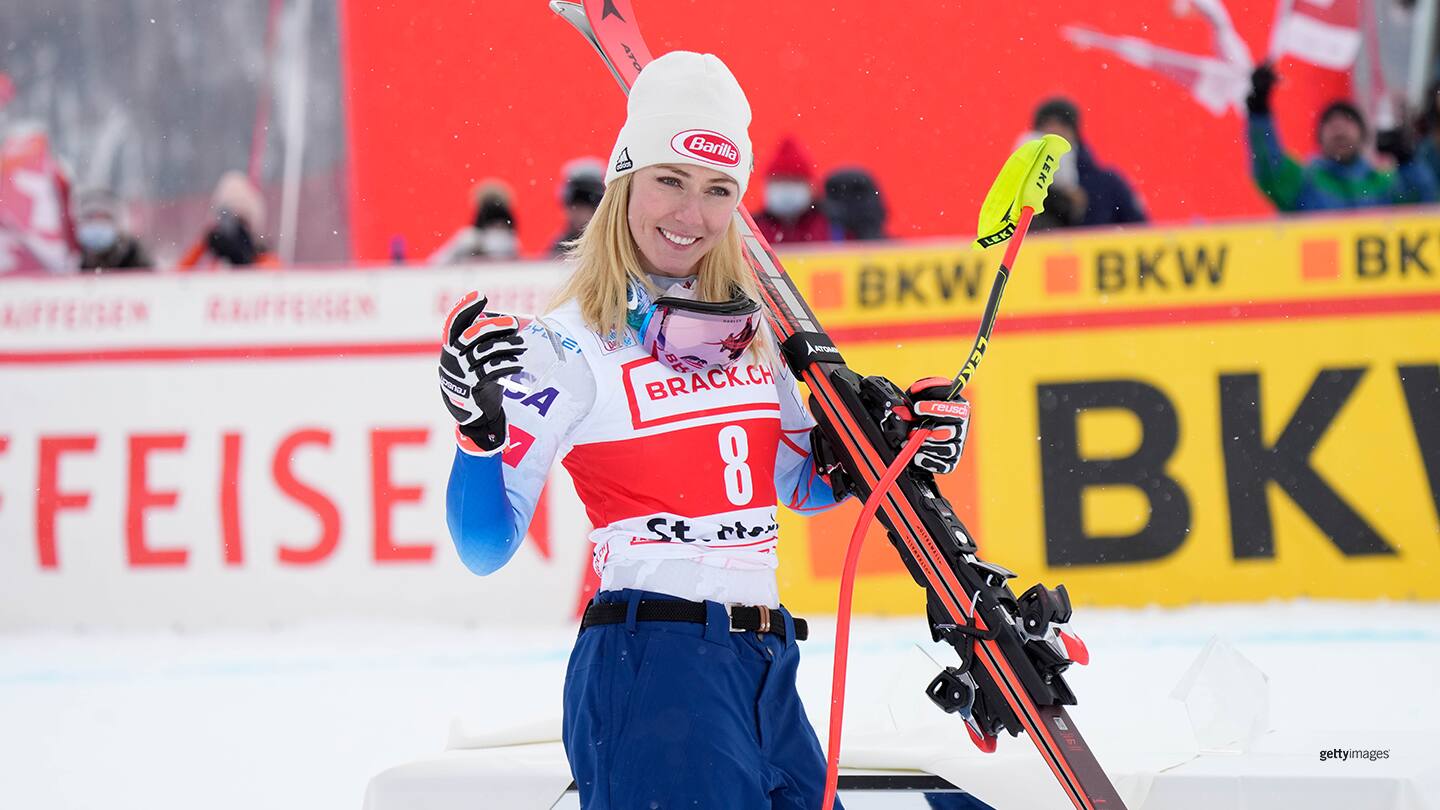 Mikaela Shiffrin