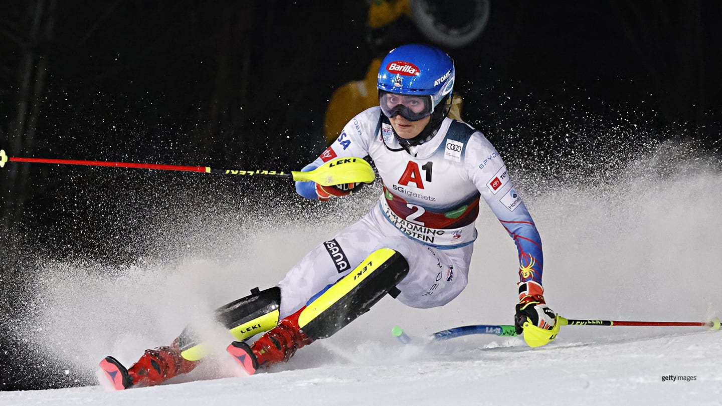 Mikaela Shiffrin