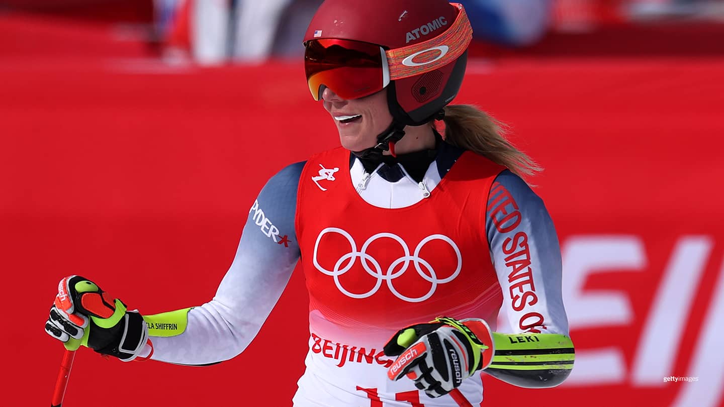 Mikaela Shiffrin