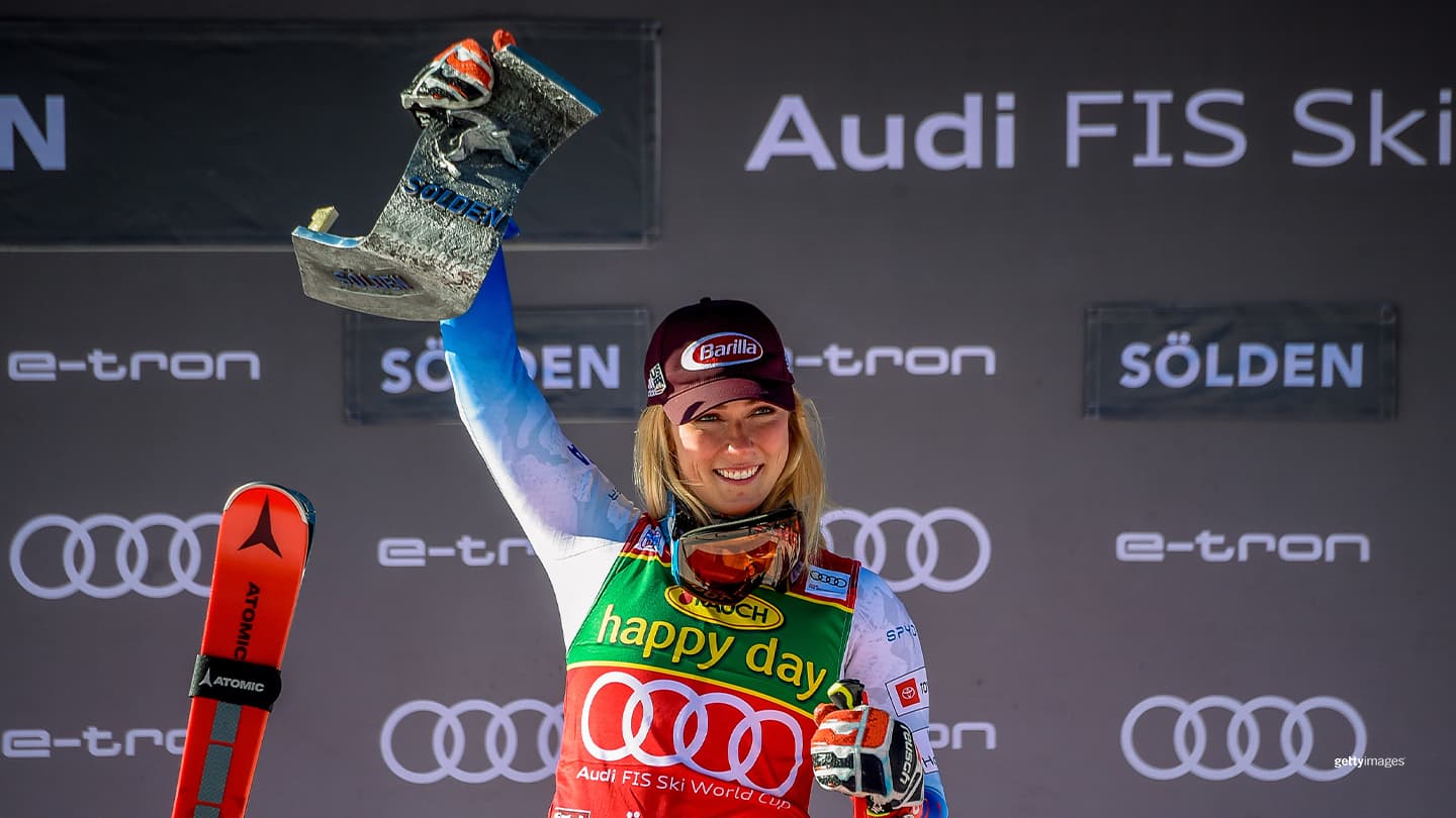 Mikaela Shiffrin