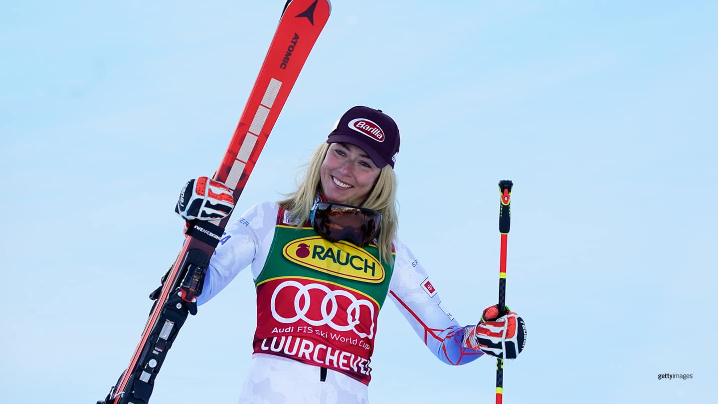 Mikaela Shiffrin