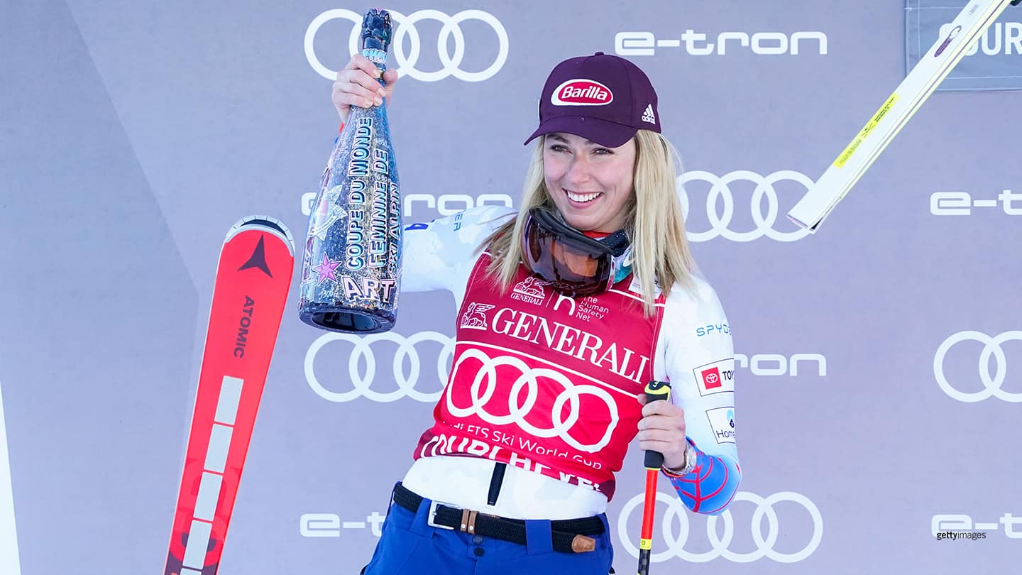 Mikaela Shiffrin