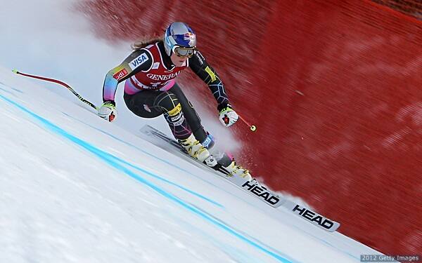 Lindsey Vonn