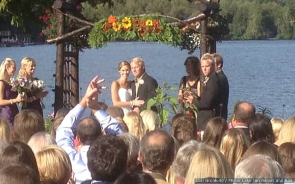 Andrew Weibrecht, Denja Rand