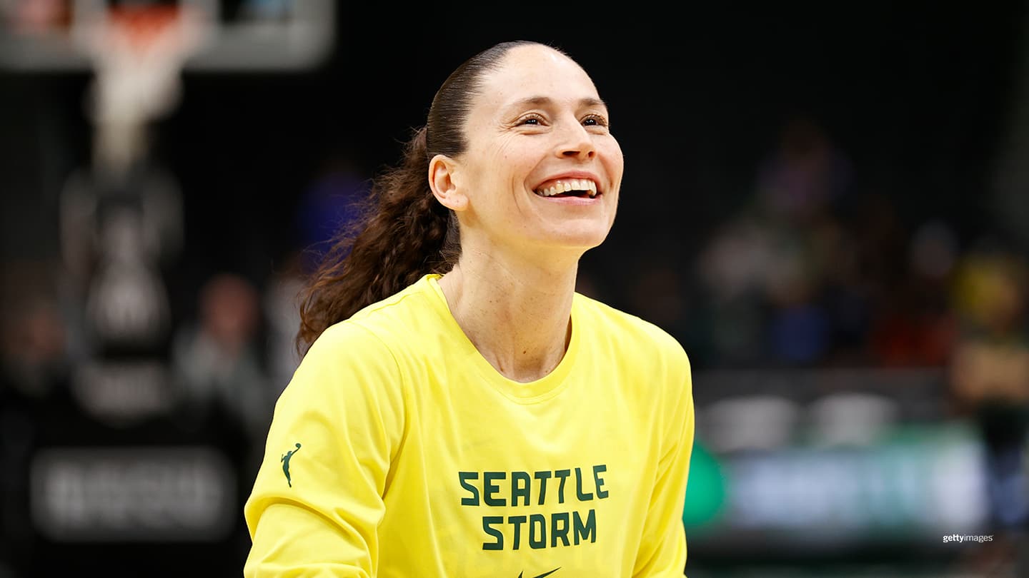 Sue Bird