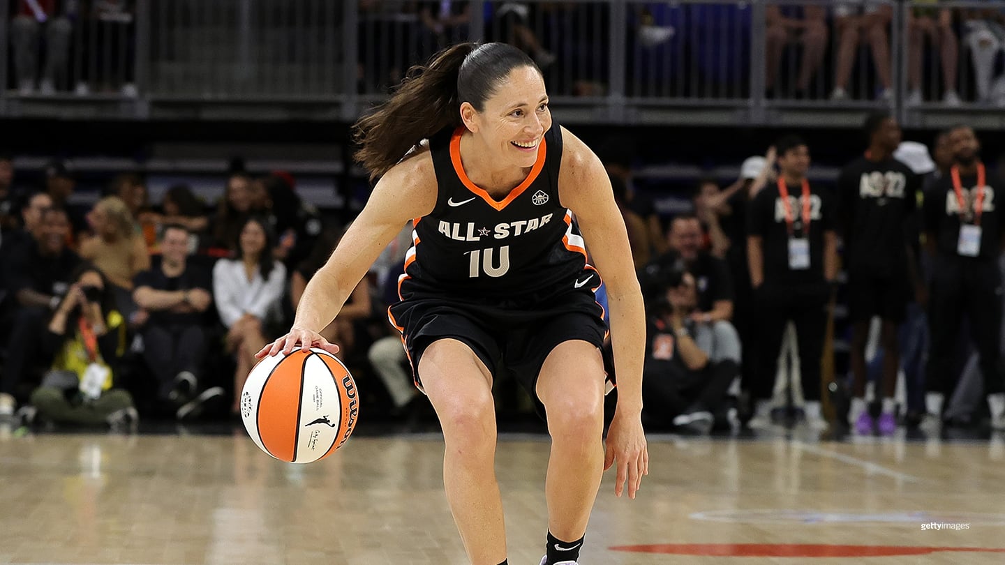 Sue Bird