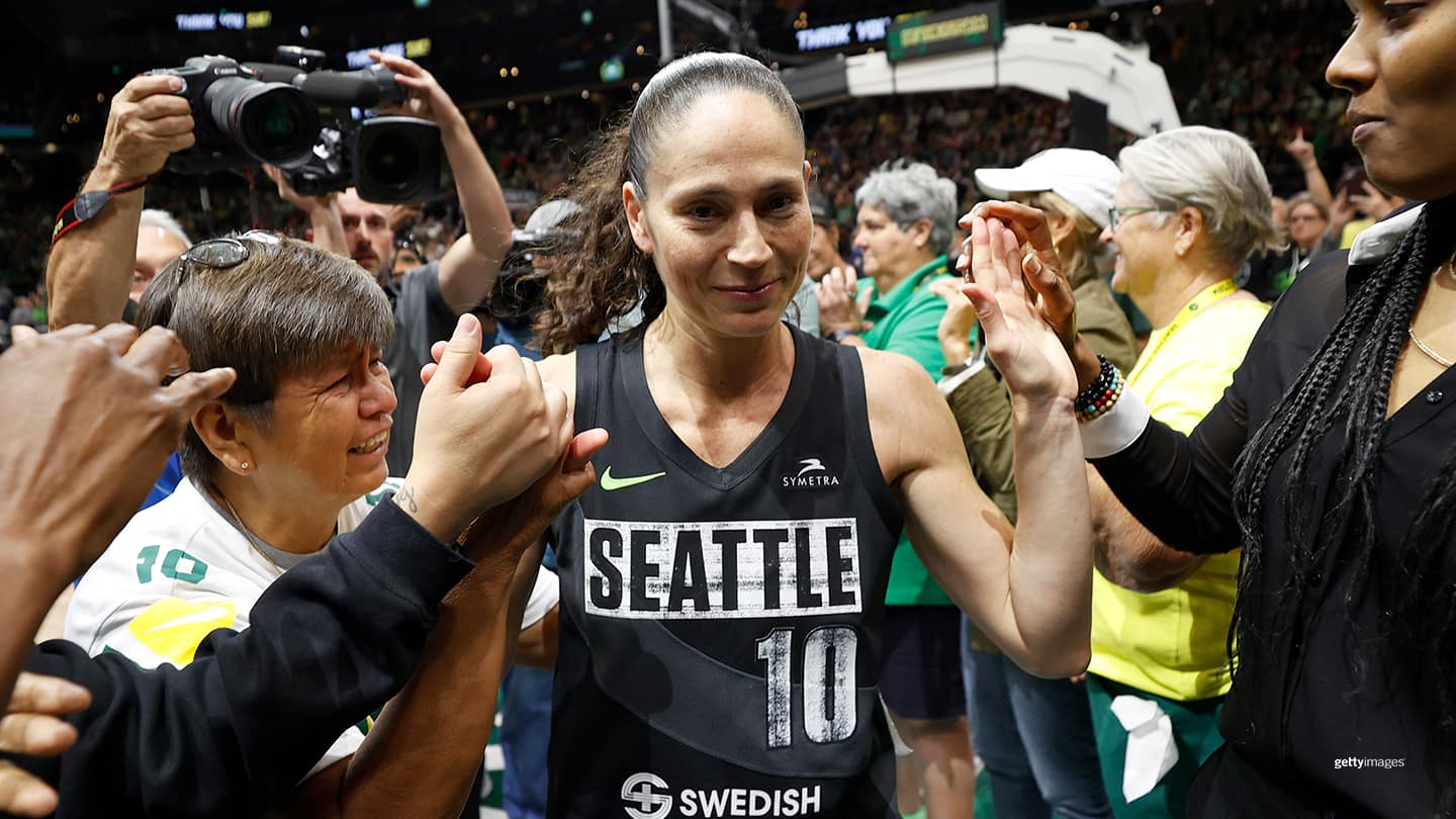 Sue Bird