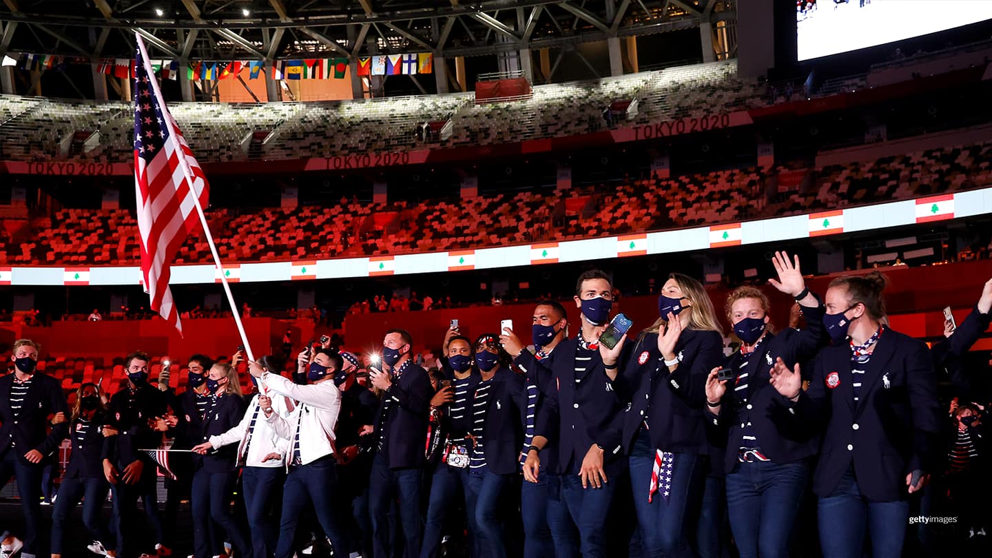 Sue Bird and Eddy Alvarez