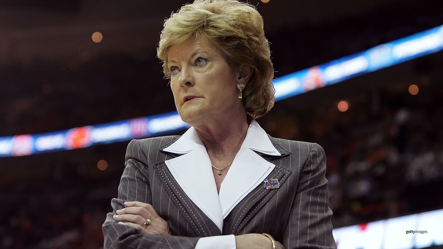 Pat Summitt