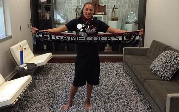 Dawn Staley