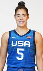Kelsey Plum