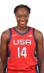 Tina Charles