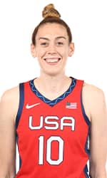 Breanna Stewart