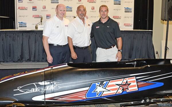 Bobby Rahal announcement