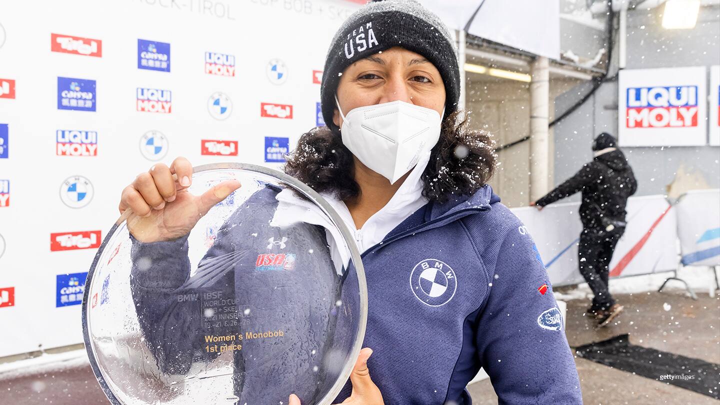 Elana Meyers Taylor