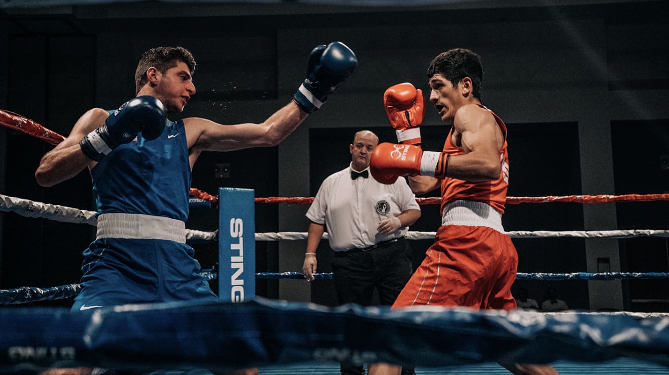 Jonny Mansour & Emilio Garcia