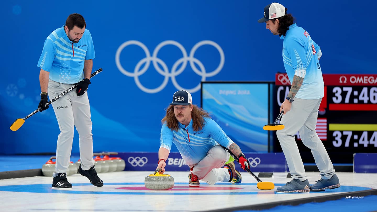 John Landsteiner, Matt Hamilton and Chris Plys