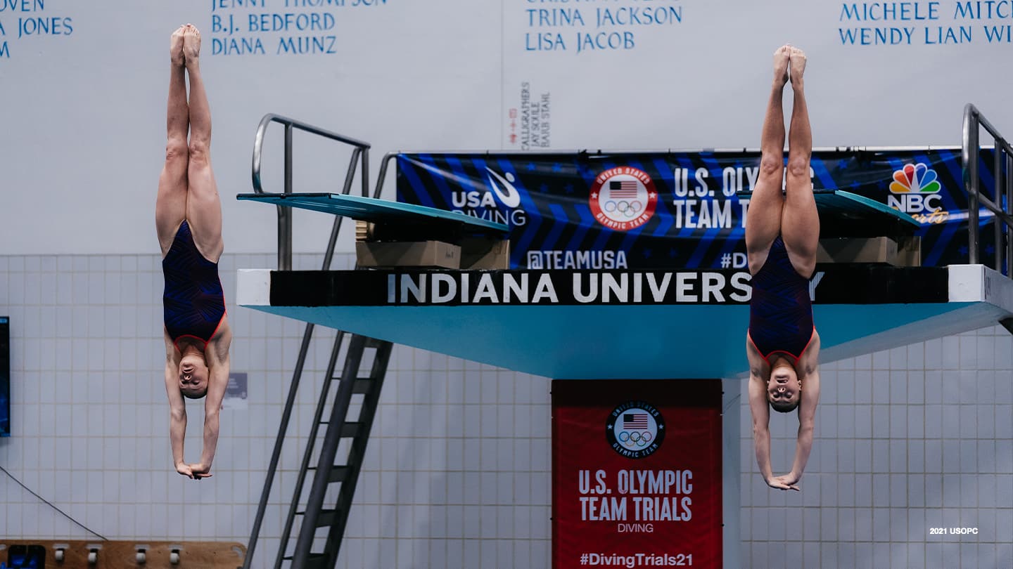 Alison Gibson and Krysta Palmer 
