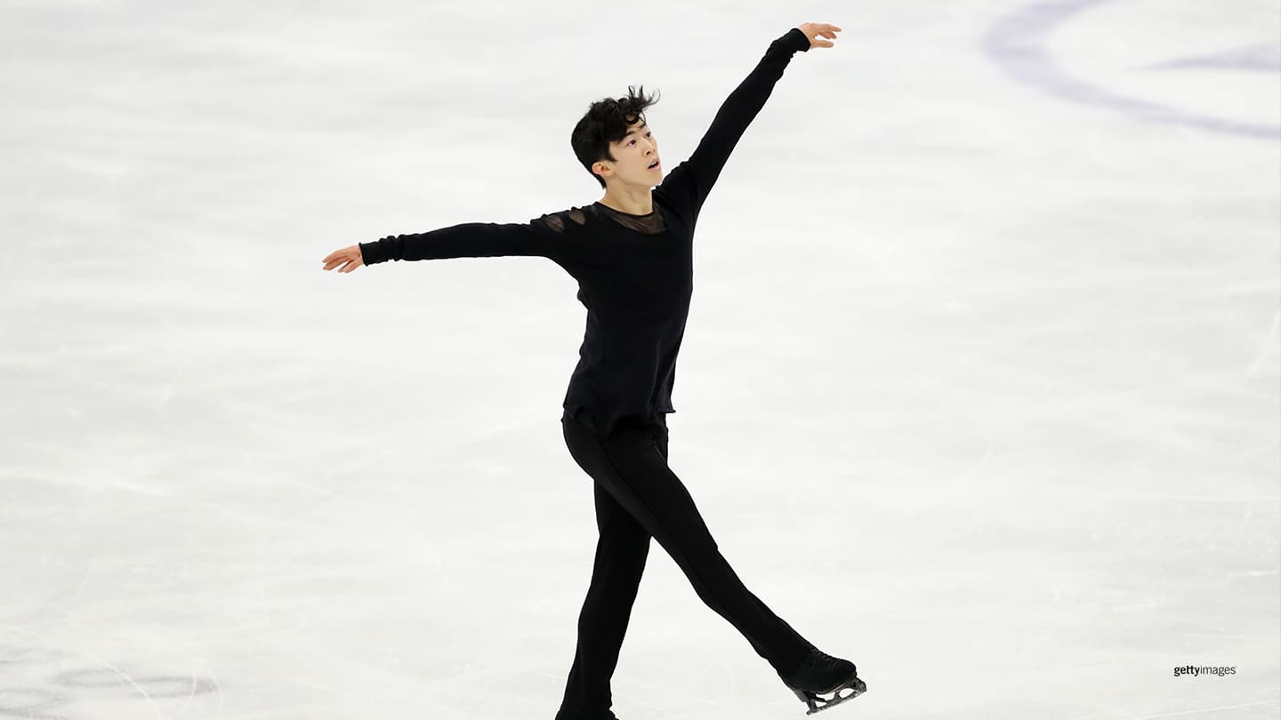 Nathan Chen