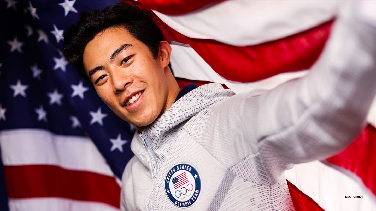 Nathan Chen
