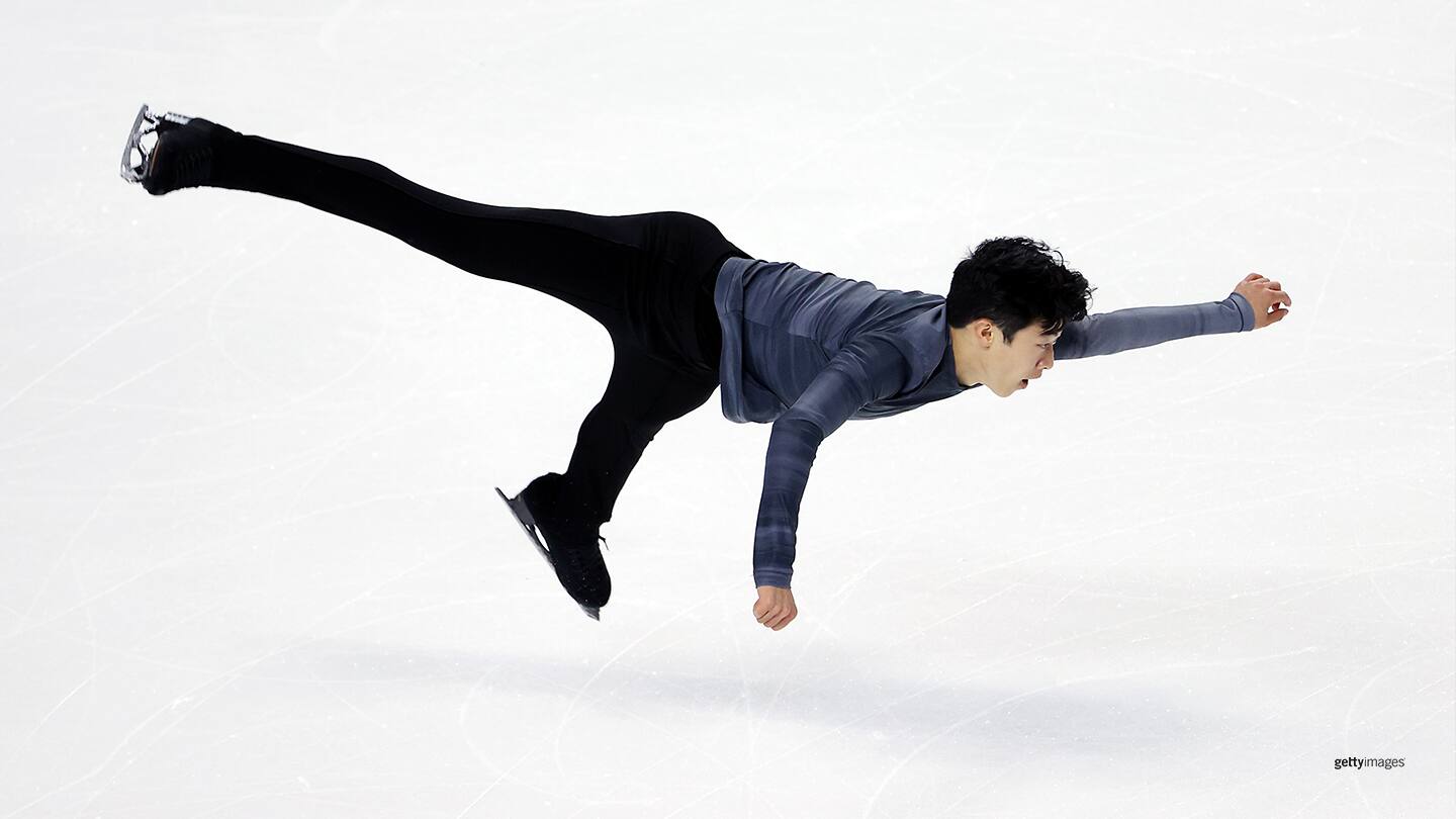 Nathan Chen
