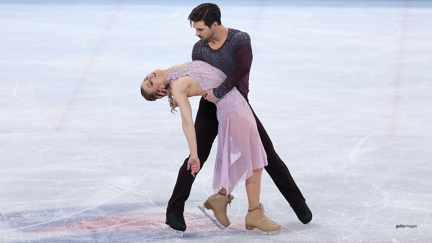 Madison Hubbell and Zachary Donohue