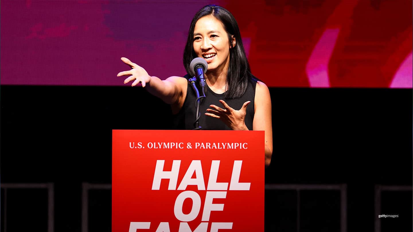Michelle Kwan