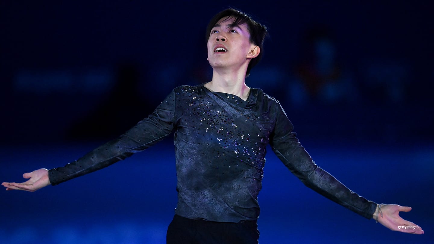 Vincent Zhou