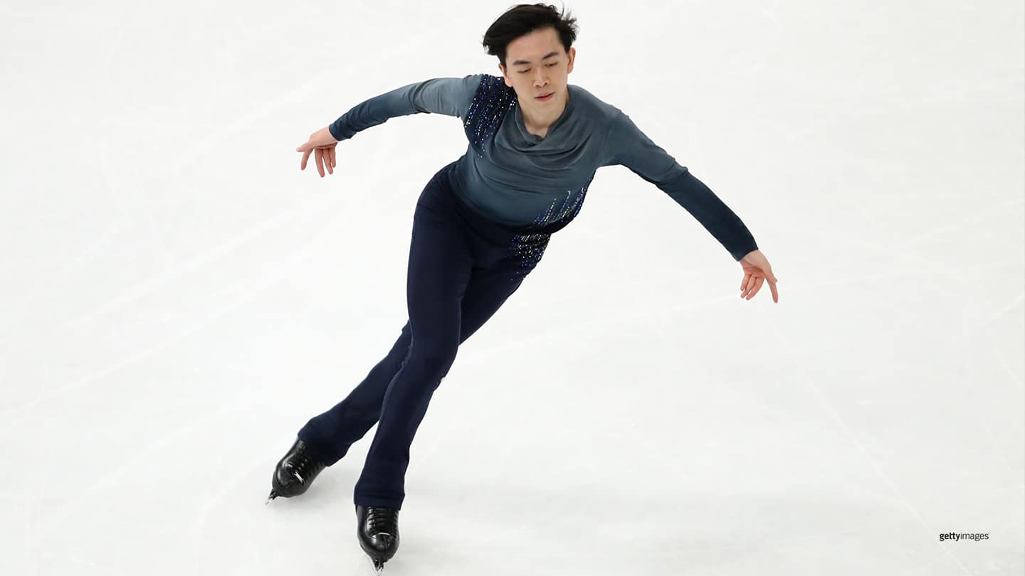 Vincent Zhou