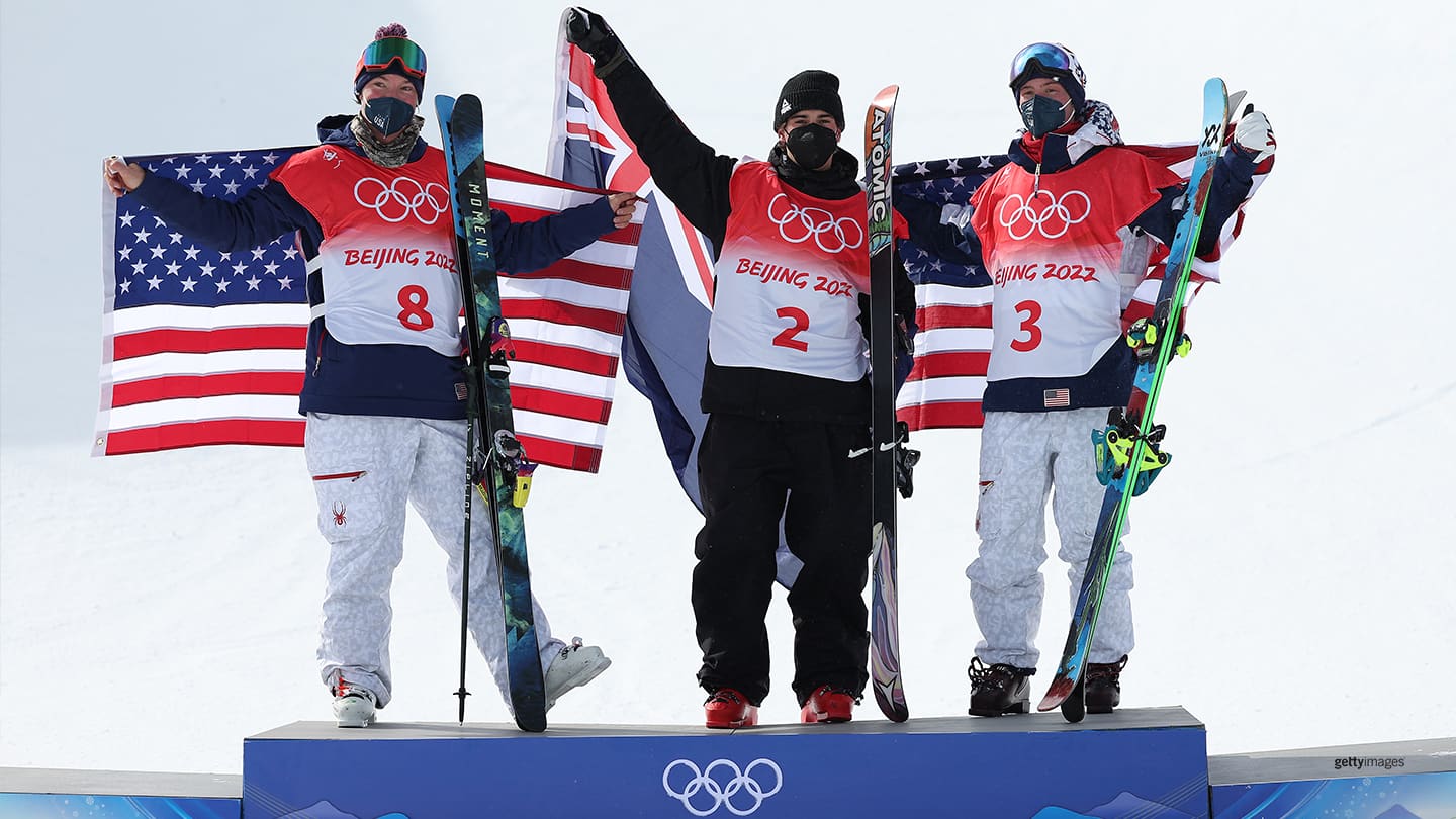 David Wise and Alex Ferreira 